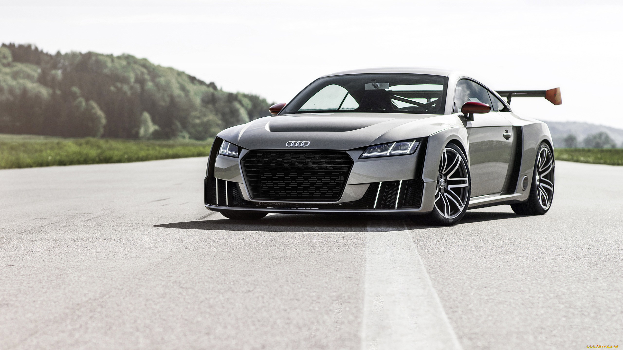 audi tt clubsport turbo concept 2015, , audi, 2015, turbo, clubsport, concept, tt